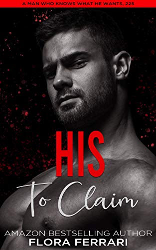 Cover for 'His to Claim'