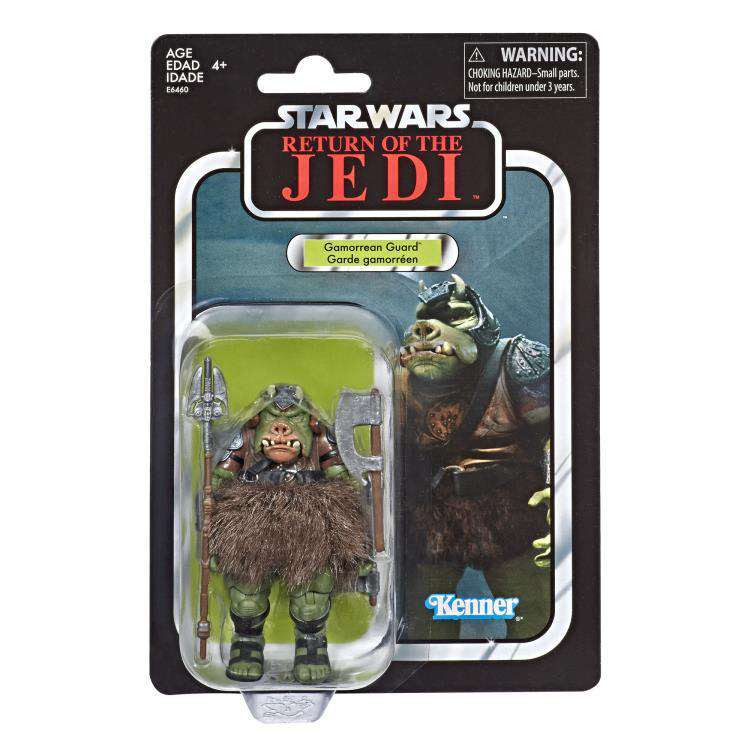 Image of Star Wars: The Vintage Collection Gamorrean Guard (Return of The Jedi) - Q3 2019