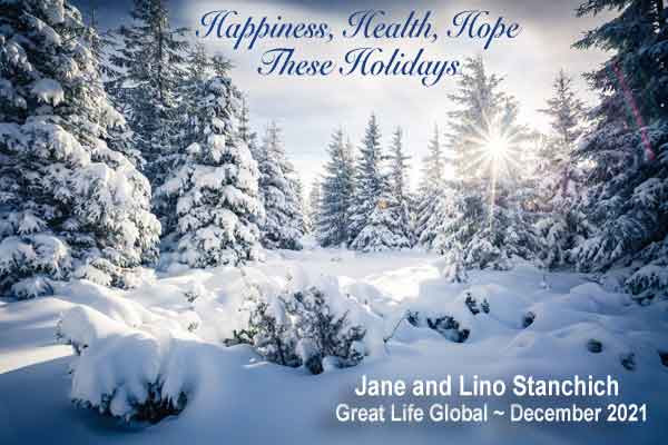 Happy Holidays from Great Life Global