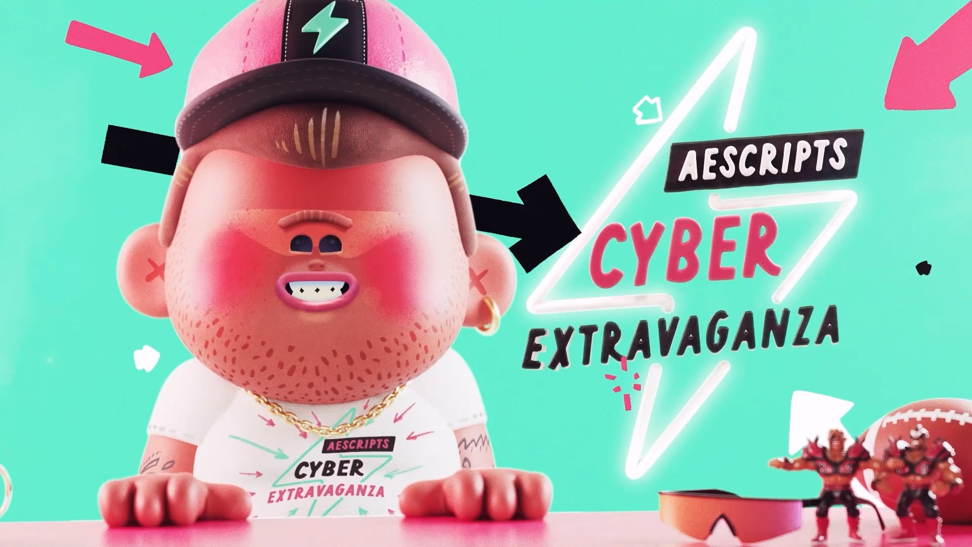 The Cyber Extravaganza Starts Nov. 20th!