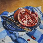 Pomegranate: Polish Pottery LXXXII - Posted on Friday, January 9, 2015 by Heather Sims