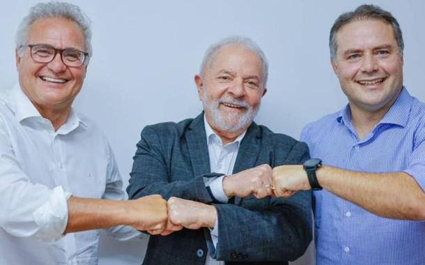 Renan: ‘Se o MDB não tiver candidato competitivo, aliança com Lula é mais consequente’