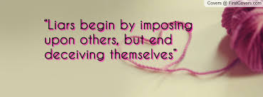 Image result for QUOTES ON LIARS