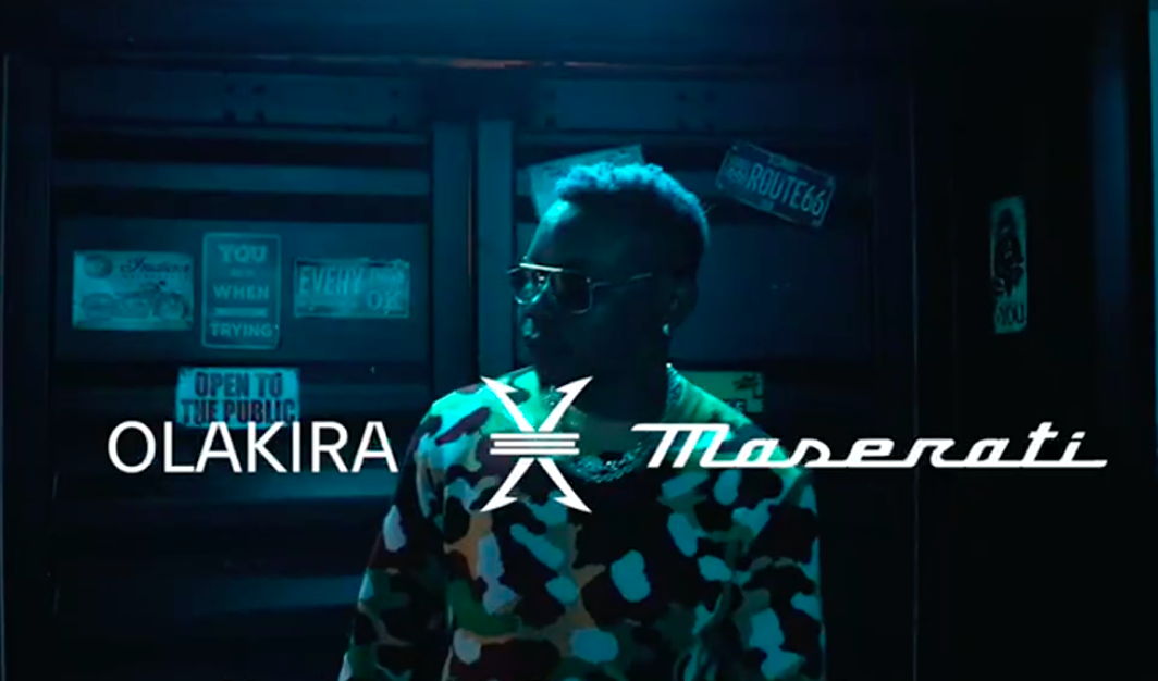 Olakira Gets Maserati Automobile Endorsement 52 d40a401d 3460 f353 0b6d 184ea46af388
