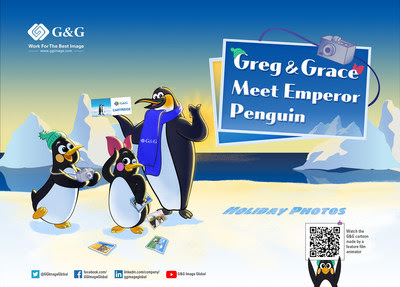 Scan to Watch G&G Carton "Holiday Photos" Made by A Feature Film Animator Scan to Watch G&G Carton "Holiday Photos" Made by A Feature Film Animator