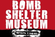 Artists 4 Israel have created a mobile Bomb Shelter Museum.