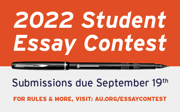 essay contest submissions