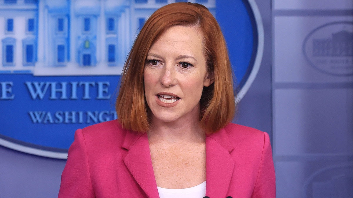 Psaki Says Inflation Is Being Used As A ‘Political Cudgel’