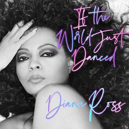 Cover single Diana Ross