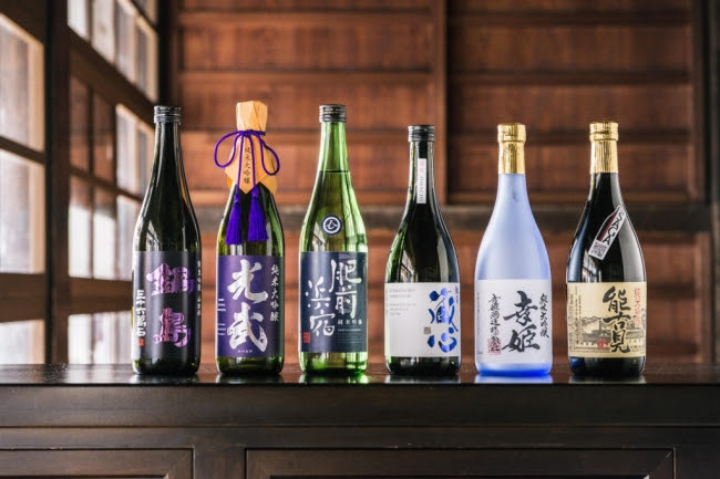 鹿島市の日本酒