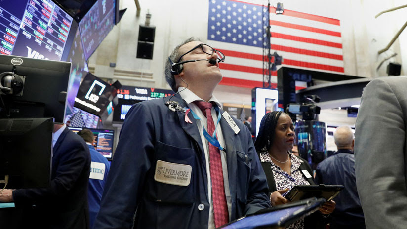 ¿Otro "baño de sangre"? Wall Street arrastra a los mercados globales a su peor racha en media década