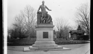 Idiot Criminals Announce They Will Tear Down Lincoln
Statue in DC on Thursday at 7 p.m.
