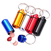 Pill Case Hiking Waterproof Compact Size ...