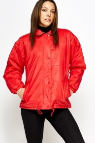 Quilted Waterproof Puffer Jacket