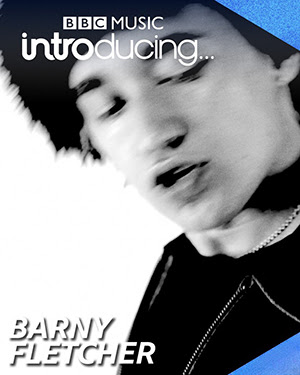 Barny Fletcher Releases New Single 'Intergirlactic' 