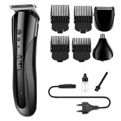 KEMEI Electric Hair Clipper Shaver Nose Hair Trimmer