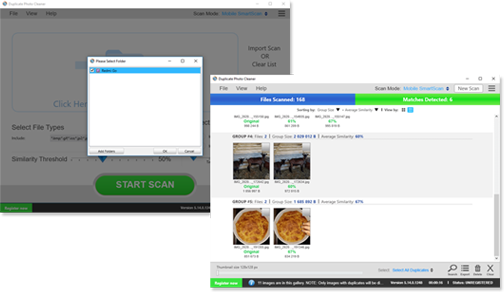 free working license key for duplicate photo cleaner