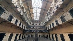 Un carcere (foto d'archivio)