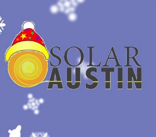 Solar Austin is having a holiday party on Tuesday.