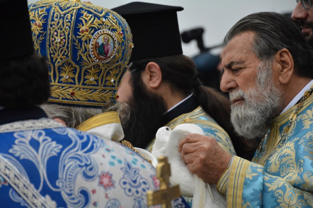 ΟΡΘΟΔΟΞΙΑ INFO Ι Τα Θεοφάνεια στη συμπρωτεύουσα- Αγιασμός στον Θερμαϊκό