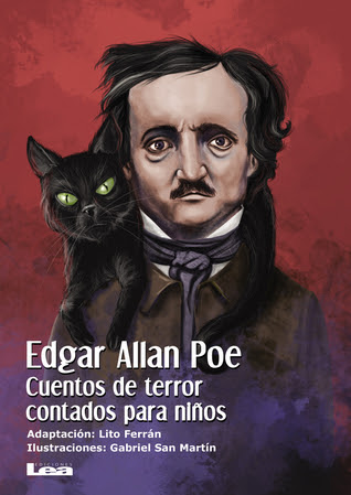 Edgar Allan Poe, cuentos de terror contados para ni?os in Kindle/PDF/EPUB