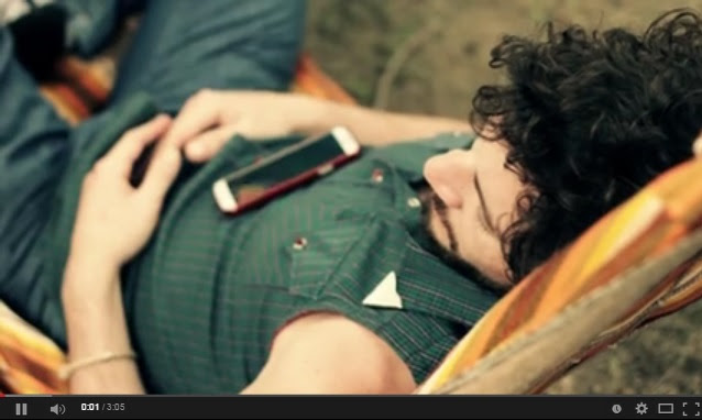 Videoclip Caballito con alitas