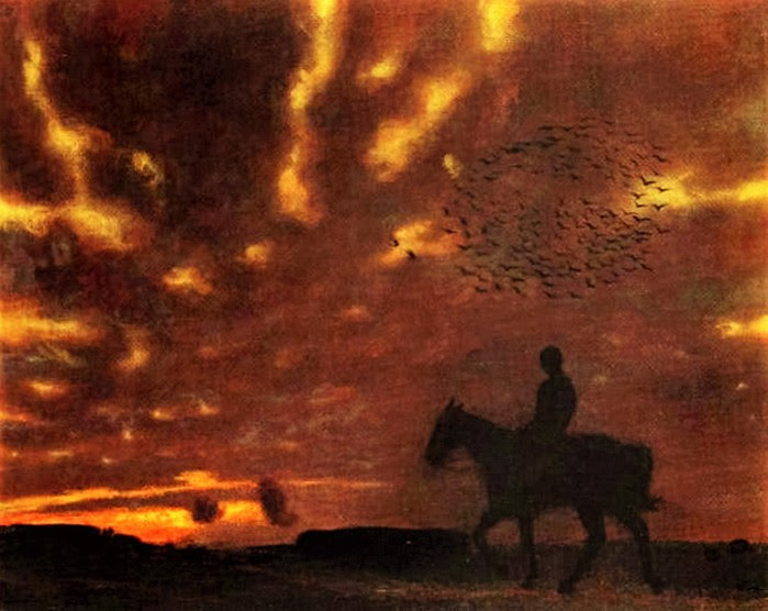 Autumn Evening (700x556, 87Kb)