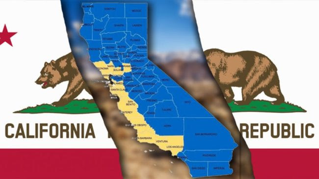 Californians Divided on Whether, How to ... Divide