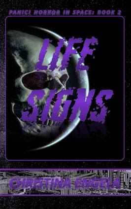 PHIS#2 Life Signs by Christina Engela - cover