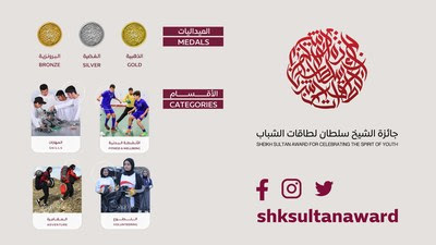 The Sheikh Sultan Award for Celebrating the Spirit of Youth welcomes participation in its third edition