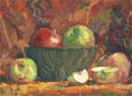 Apples and a half - Posted on Thursday, December 4, 2014 by J. Thomas soltesz