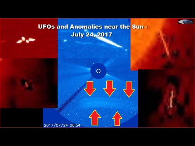 UFO News ~ UFOs and Anomalies near the Sun plus MORE Sddefault