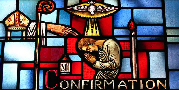 Sacrament of Confirmation, Sacrament of Champions - Part II - Crossroads  Initiative