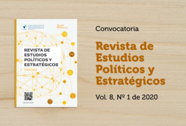 Publica en la Revista de Estudios Políticos y Estratégicos