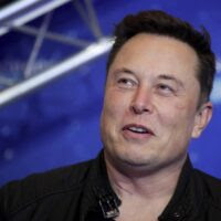 Free bird: Musk urges voters to back Republicans