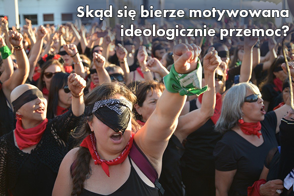 Skąd się bierze nienawiść? [foto]