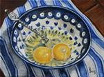 Eggs: Polish Pottery LXXXI - Posted on Sunday, January 4, 2015 by Heather Sims