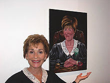 220px-Judge_Judy_next_to_painting