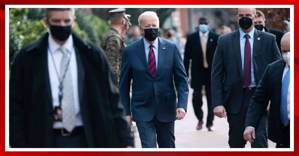 4 Biden Secret Service Agents Caught - You Won't Believe the Crimes They Committed