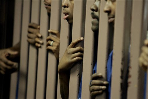 Black Men Survive Longer in Prison Than Out