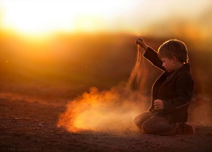 russian mother rural photos