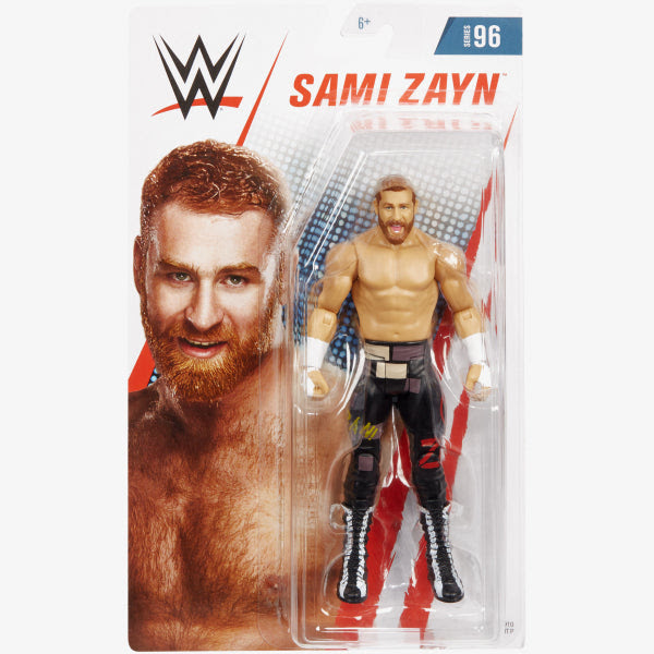 Image of WWE Basic Series 96 - Sami Zayn