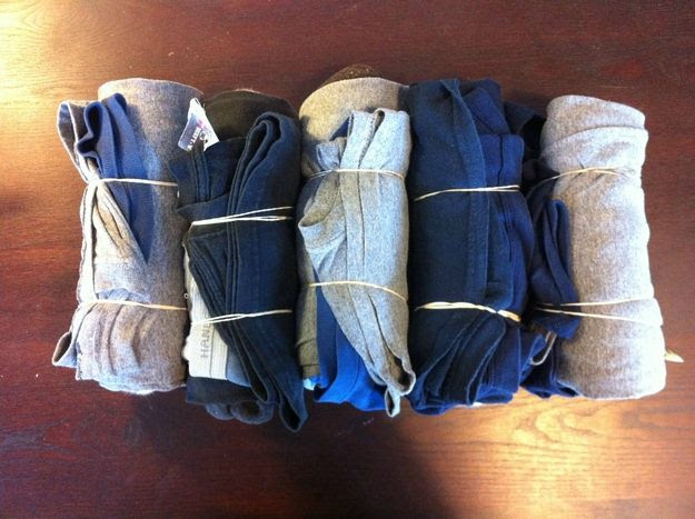 Packing Tips