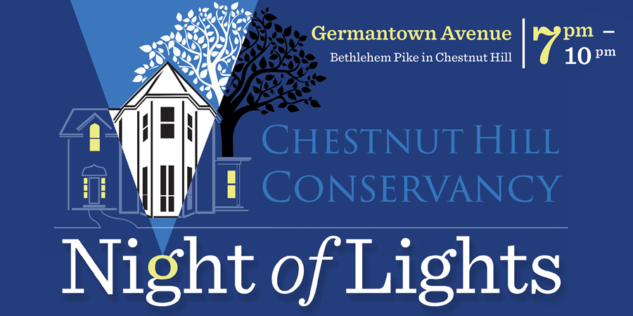 Chestnut Hill Night of Lights