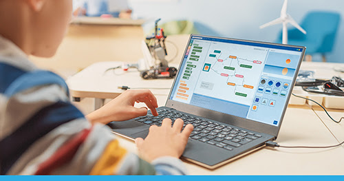 Program Your Future with Coding Courses & Clubs