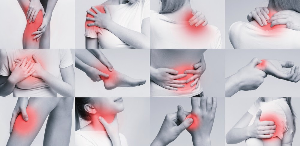 10 Common Causes of Body Pain and How to Treat Pain