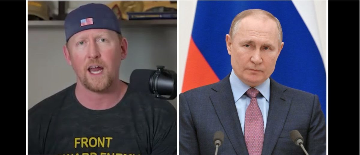 EXCLUSIVE: Rob O’Neill Reveals If America Can Assassinate Putin In Moscow