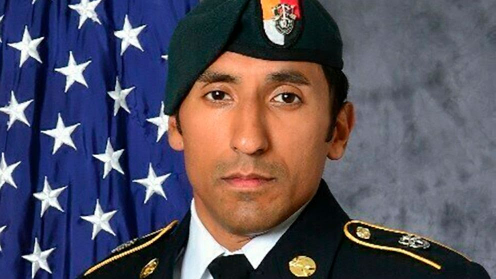 Navy SEAL sentenced for role in a Green Beret's death