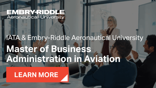 Master of Business Administration in Aviation