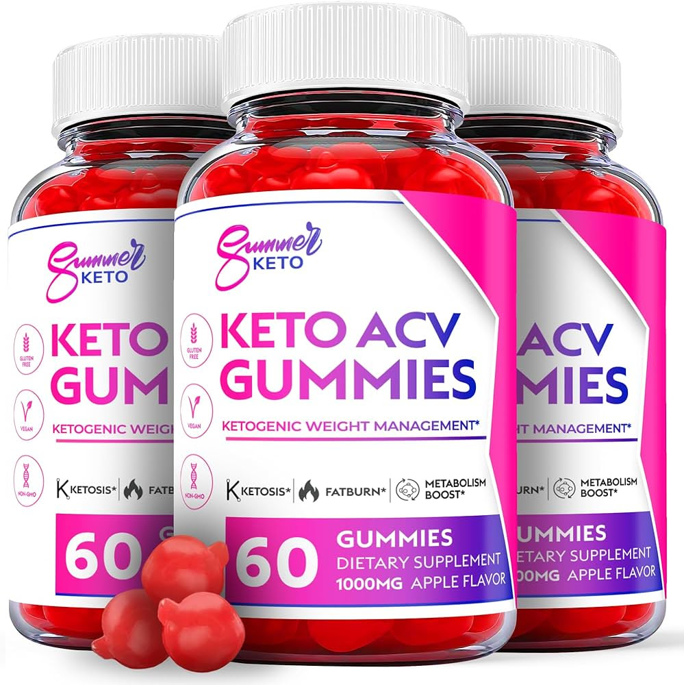 Amazon.com: Ark Labs (3 Pack) Summer Keto Gummies - Summer Gummies with Apple  Cider Vinegar, Vitamin B12 - Summer Keto ACV, Summer Keto ACV Gummies (180  Gummies) : Health & Household